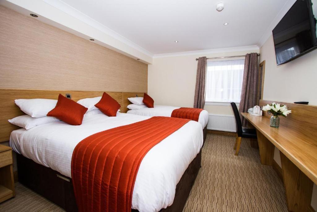 Hill Park Hotel Rosyth Habitación foto
